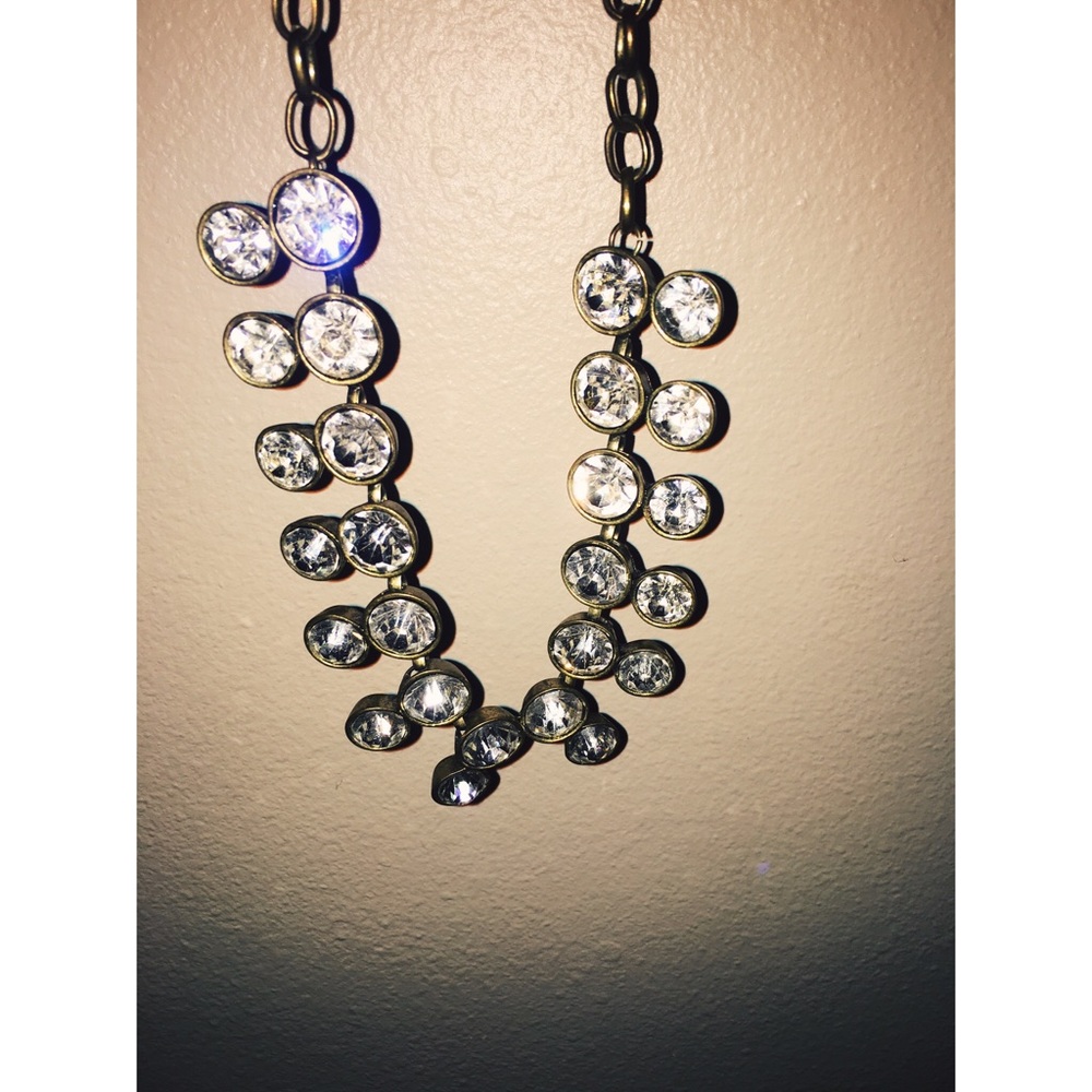 Authentic J.crew necklace 🎉